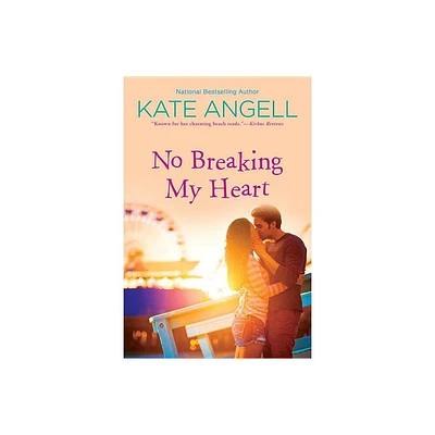 No Breaking My Heart - (Barefoot William Beach) by Kate Angell (Paperback)