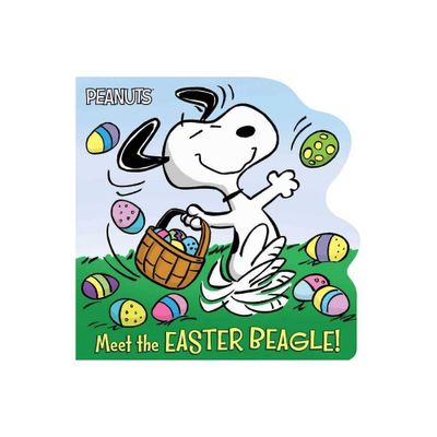 Meet the Easter Beagle (Charles Schulz) (Board Book)