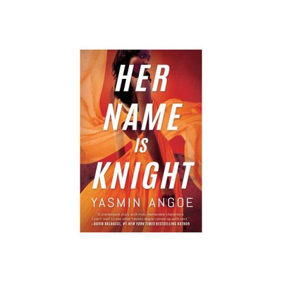 Her Name Is Knight - (Nena Knight) by Yasmin Angoe (Paperback)