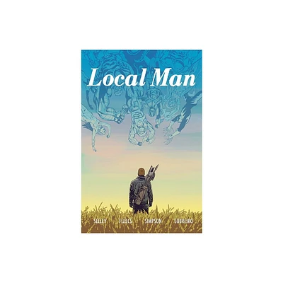 Local Man Volume 3 - (Paperback)