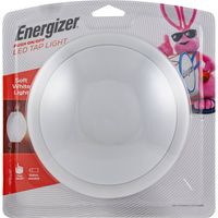 Energizer Tap LED Moon Cabinet Lights