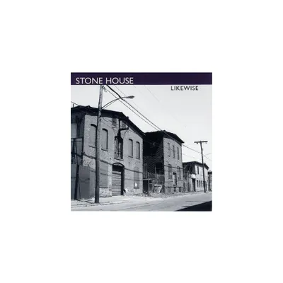 Stone House - Likewise (CD)