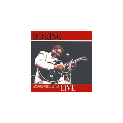 B.B. King - Live (CD)