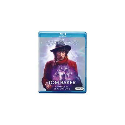 Doctor Who: Tom Baker: Complete Season One (Blu-ray)(1975)