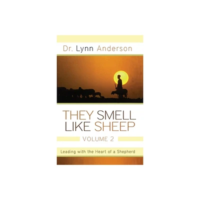 They Smell Like Sheep, Volume 2 - by Lynn Anderson (Paperback)