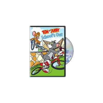 Tom and Jerry: Schools Out (DVD)