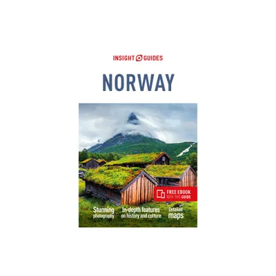 Insight Guides Norway (Travel Guide with Free Ebook) - 7th Edition (Paperback)