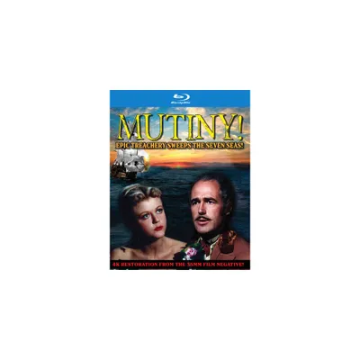 Mutiny (Blu-ray)(1952)