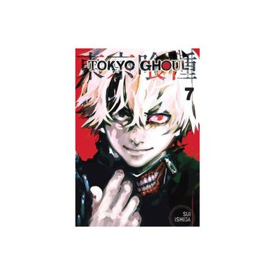 Tokyo Ghoul, Vol. 7 - by Sui Ishida (Paperback)