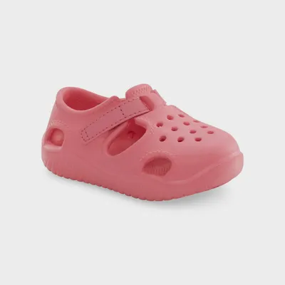Carters Just One You Toddler Girls First Walker Rubber Sneakers