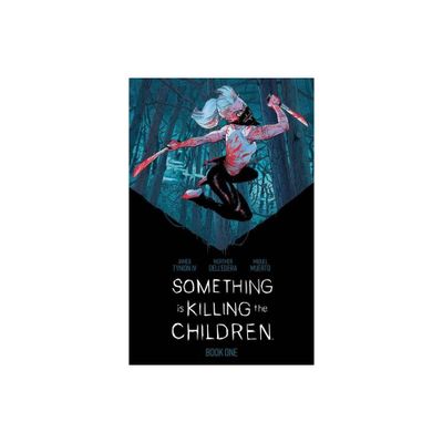 Something Is Killing the Children Book One Deluxe Edition - by James Tynion IV (Hardcover)