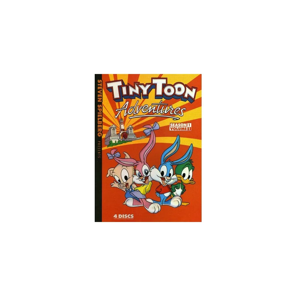 Target Tiny Toon Adventures: Season 1 Volume 1 (DVD)(1990) | The Market  Place