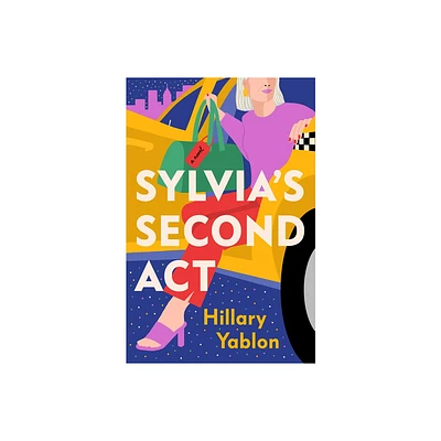 Sylvias Second ACT - by Hillary Yablon (Hardcover)