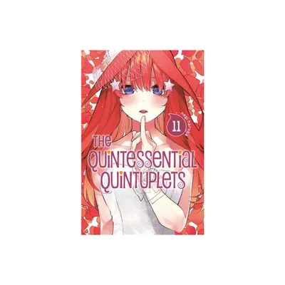 The Quintessential Quintuplets 11 - by Negi Haruba (Paperback)