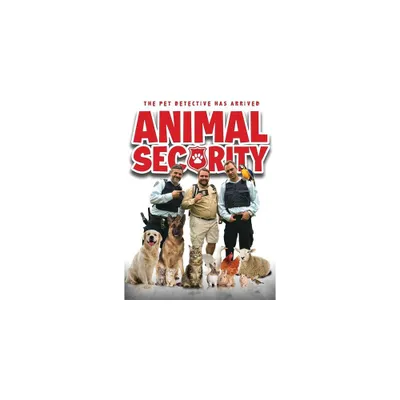 Animal Security (DVD)(2019)
