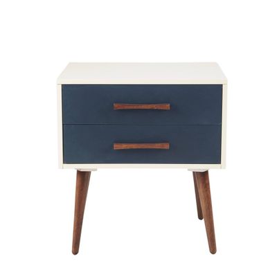 Jeremy Storage Nightstand  - Ink+Ivy