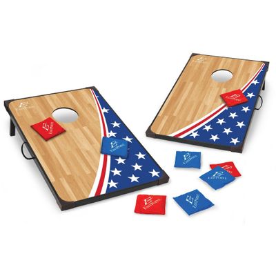 Eastpoint Deluxe 2x3 Cornhole Toss Game Set