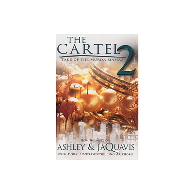 Tale of the Murda Mamas - (Cartel) by Ashley & Jaquavis Coleman (Paperback)