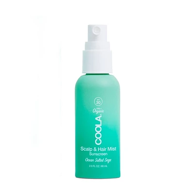 Coola Scalp and Hair Mist - SPF 30 - 2oz - Ulta Beauty