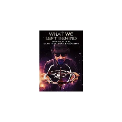 What We Left Behind: Looking Back at Star Trek: Deep Space Nine (DVD)(2019)