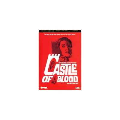 Castle of Blood (DVD)(1964)