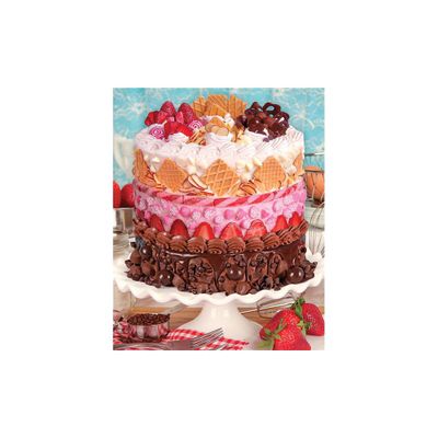 Springbok Icing on the Cake Jigsaw Puzzle 1000pc