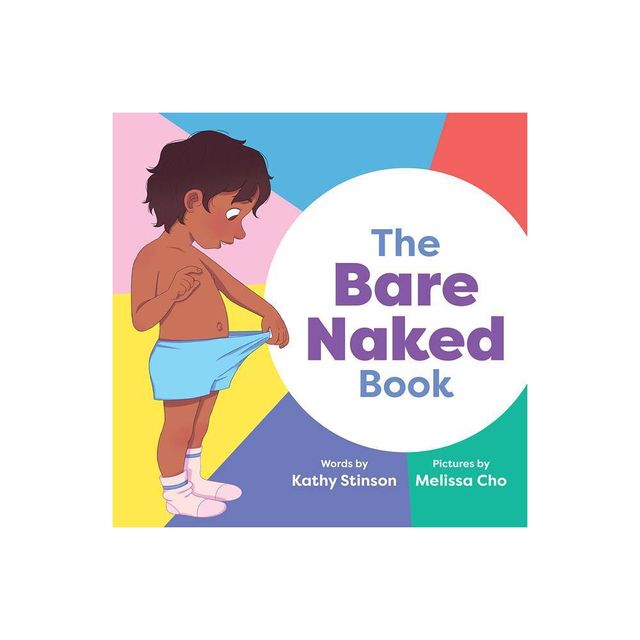 The Bare Naked Book