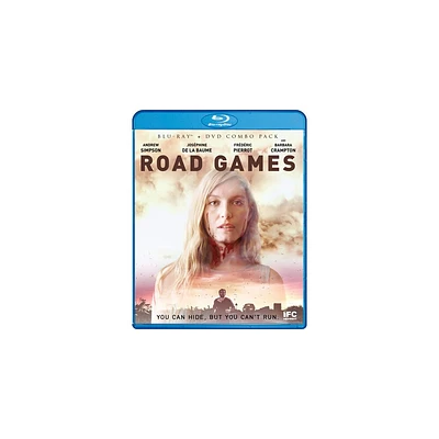 Road Games (Blu-ray)(2015)