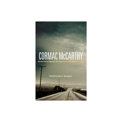 Cormac McCarthy