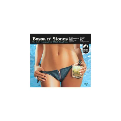 Bossa N Stones & Various - Bossa N Stones / Various (CD)