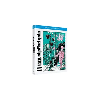 Mob Psycho 100 II (Blu-ray)