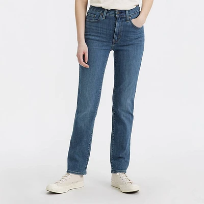 Levi Women 724 High-Rie Straight Jean