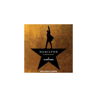 Original Broadway Cast of Hamilton - Hamilton (CD)