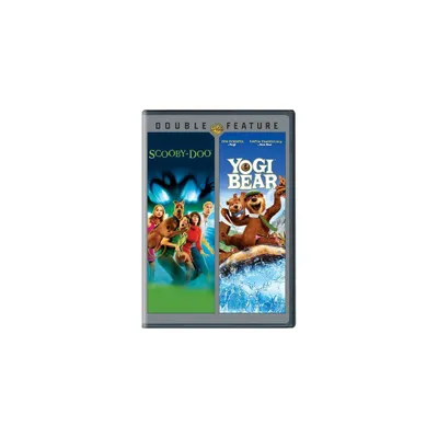 Scooby-Doo / Yogi Bear (DVD)