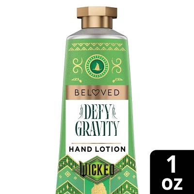 Beloved Wicked Defy Gravity Hand Lotion 1oz