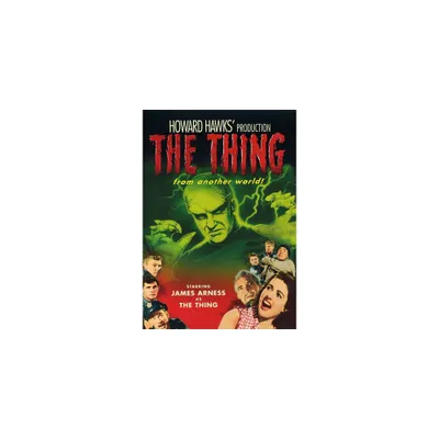 The Thing From Another World (DVD)(1951)