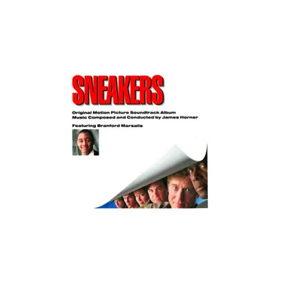 The Sneakers - Sneakers (Original Soundtrack) (CD)