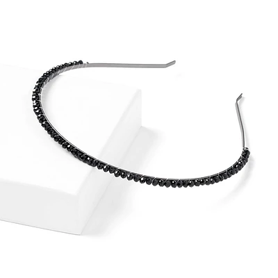 The Hair Edit Midnight Star Chaplet Elastic Headband