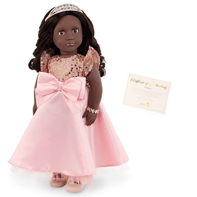 Our Generation Adira 18 Special Edition 30th Anniversary Collectible Doll