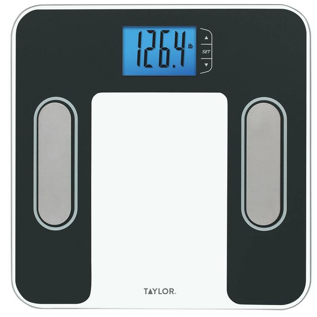 Appsync Smart Scale With Body Composition Silver - Weight Gurus