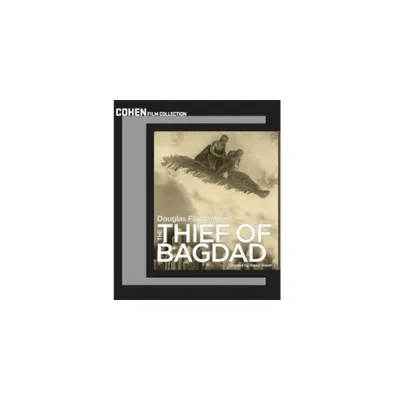 The Thief of Bagdad (Blu-ray)(1924)