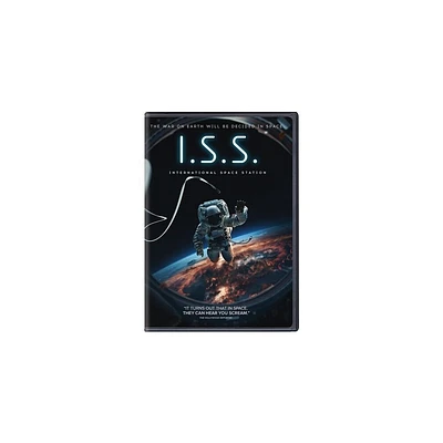 I.S.S. (DVD)(2023)