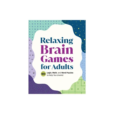 Relaxing Brain Games for Adults