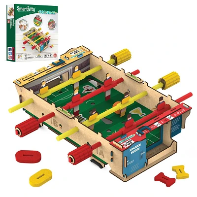 Smartivity Foosball Table STEM Games