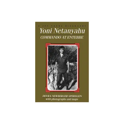 Yoni Netanyahu - by Devra Newberger Speregen (Paperback)