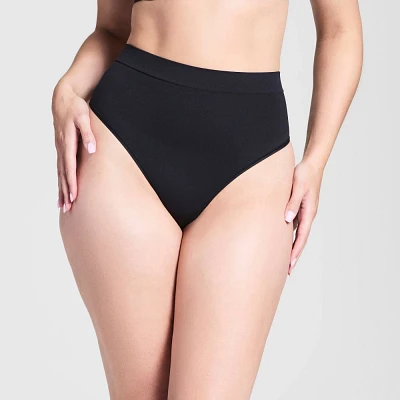 ASSETS by SPANX Women All Around Smoother Thong