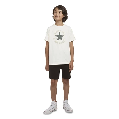 Converse Boys Short Sleeve Graphic T-Shirt