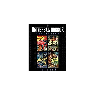 Universal Horror Collection: Volume 3 (Blu-ray)