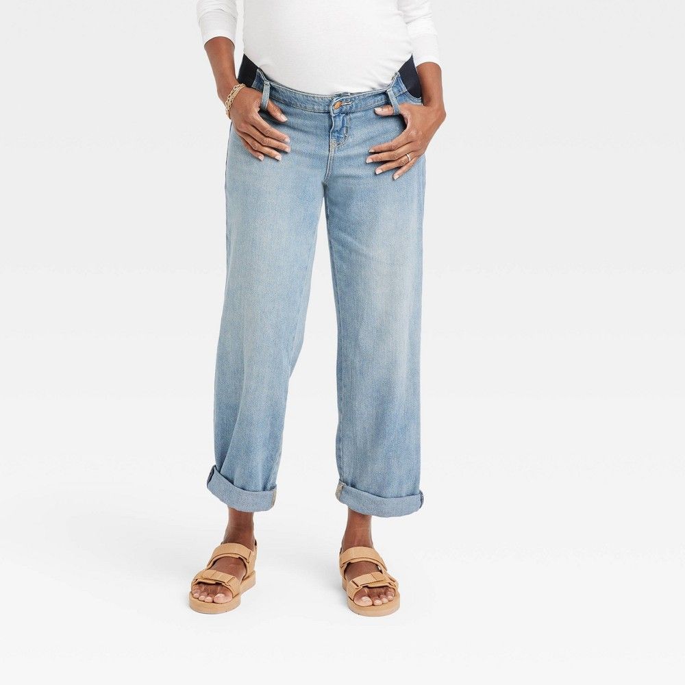 relaxed fit jeans womens target