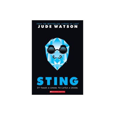 Sting: A Loot Novel - by Jude Watson (Paperback)